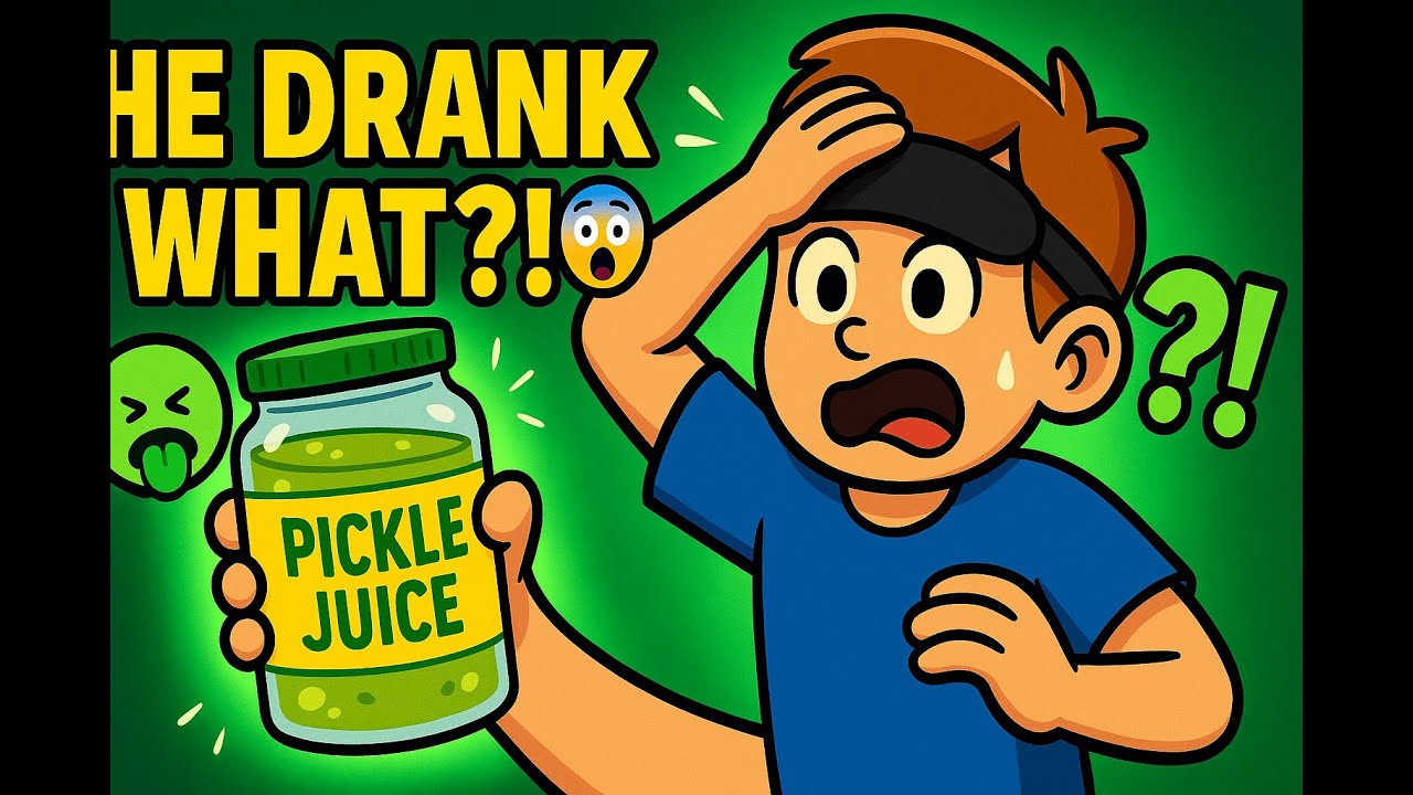 The Ultimate Blindfolded Drinking Challenge!