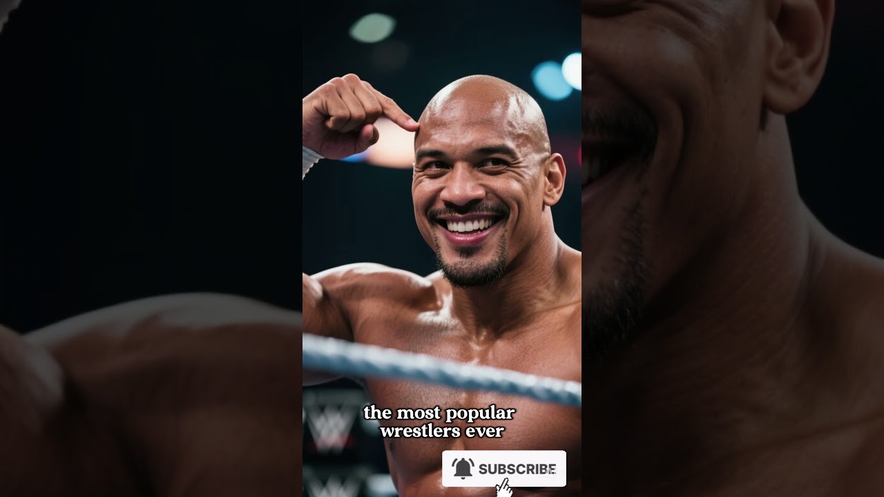 Dwayne Johnson Universe 
