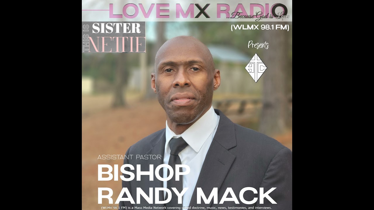 BISHOP RANDY MACK: SOUND DOCTRINE