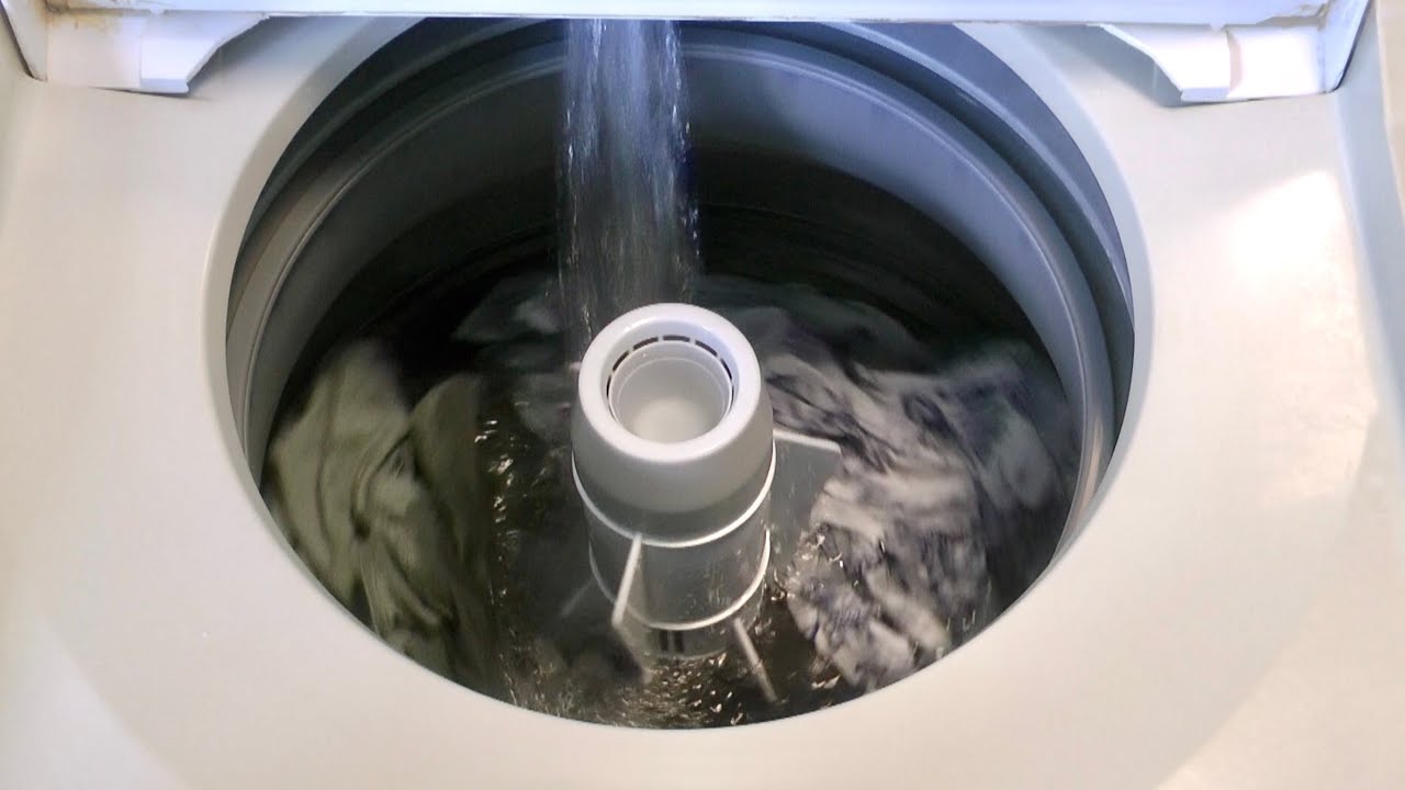 Shacklock GW51 Gentle Annie washer - Colors on Heavy Duty