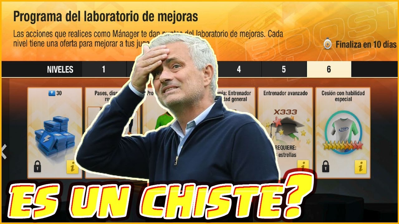 TOP ELEVEN LO HIZO OTRA VEZ!!! - LABORATORIO DE MEJORAS
