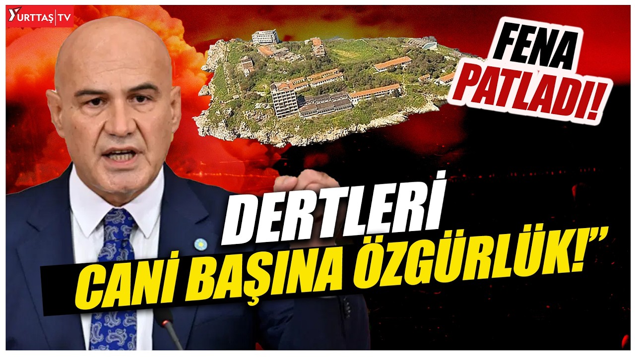 Turhan Çömez video izletti! İktidara patladı! 