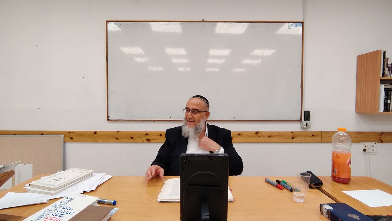 אורות ישראל - חיוב ביטוי תחושת הכלל באישיות הפרט | הרב יוסף בן שושן