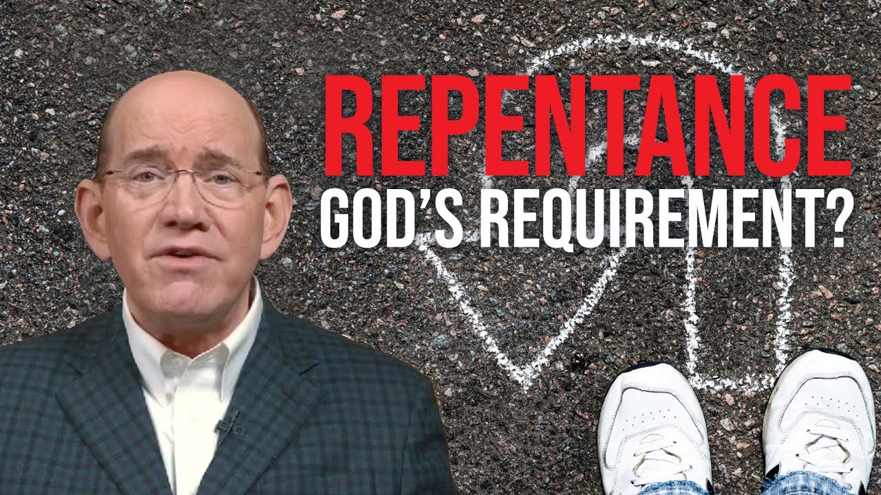 Is Repentance Required for a Win?