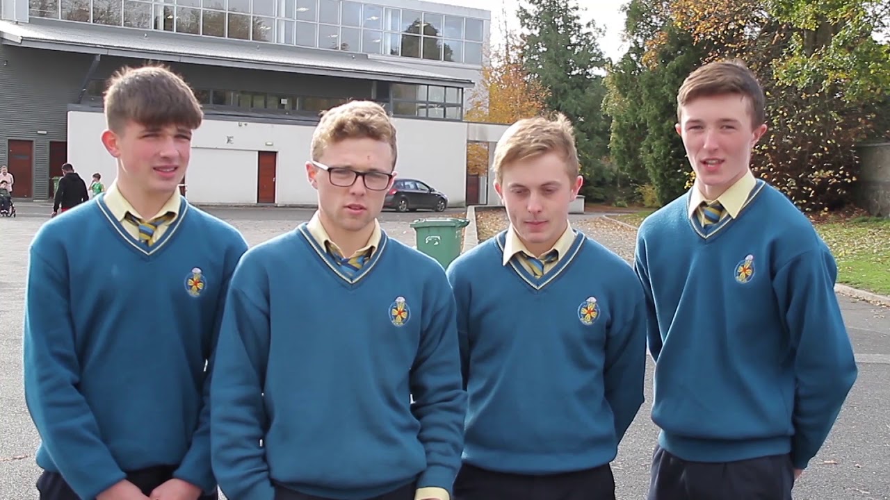 CBS Thurles   Promo