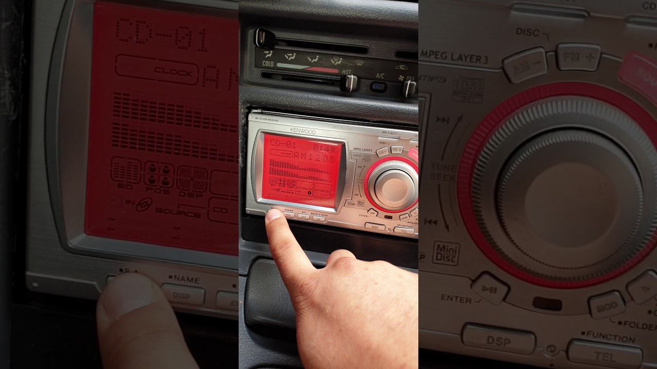 Kenwood dpx 7021 prodigy