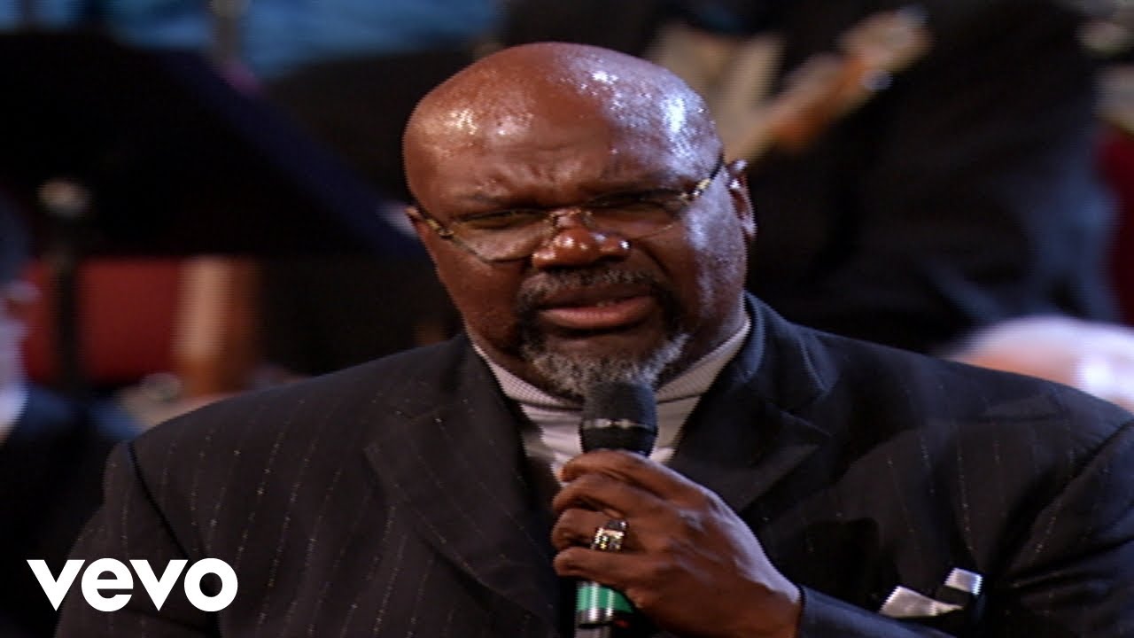 Bill & Gloria Gaither - Yes, Lord [Live] ft. Jessy Dixon, Bishop Jakes