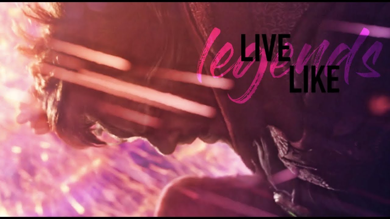 Doctor Strange | Live Like Legends