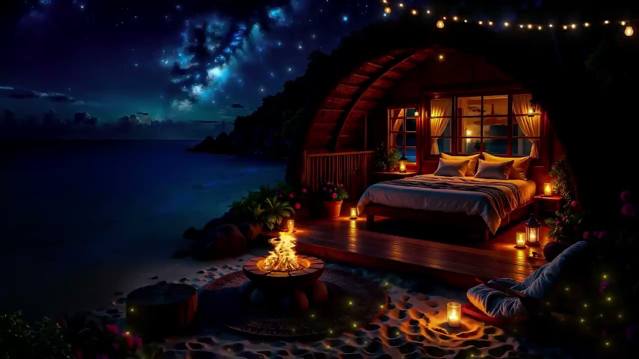 Musica tranquila, para poner de fondo, para dormir, sin copy 