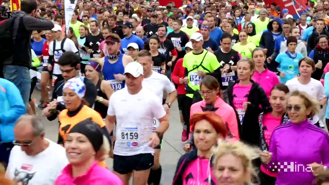 25. Zagreb maraton