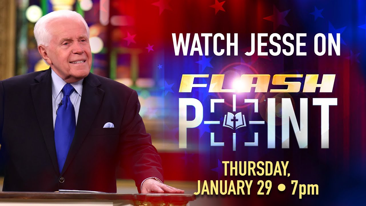 Jesse LIVE on FlashPoint