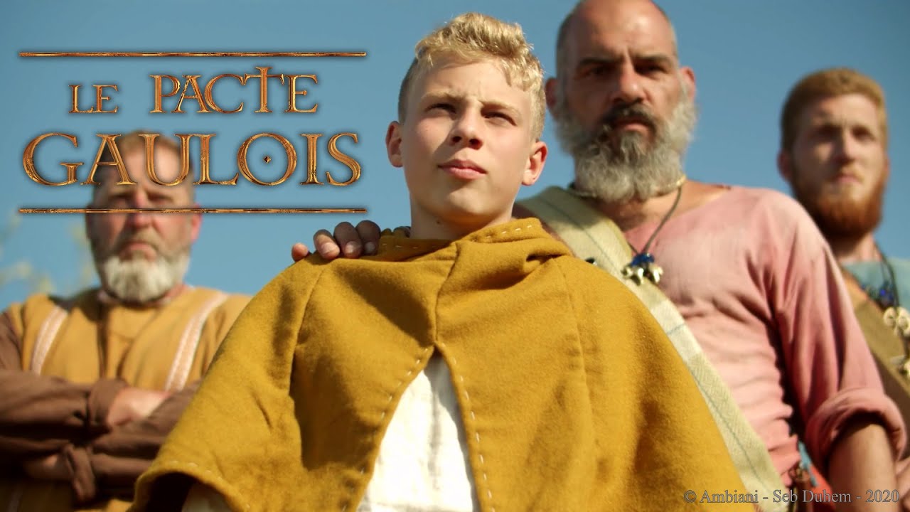 LE PACTE GAULOIS  (Tous public)