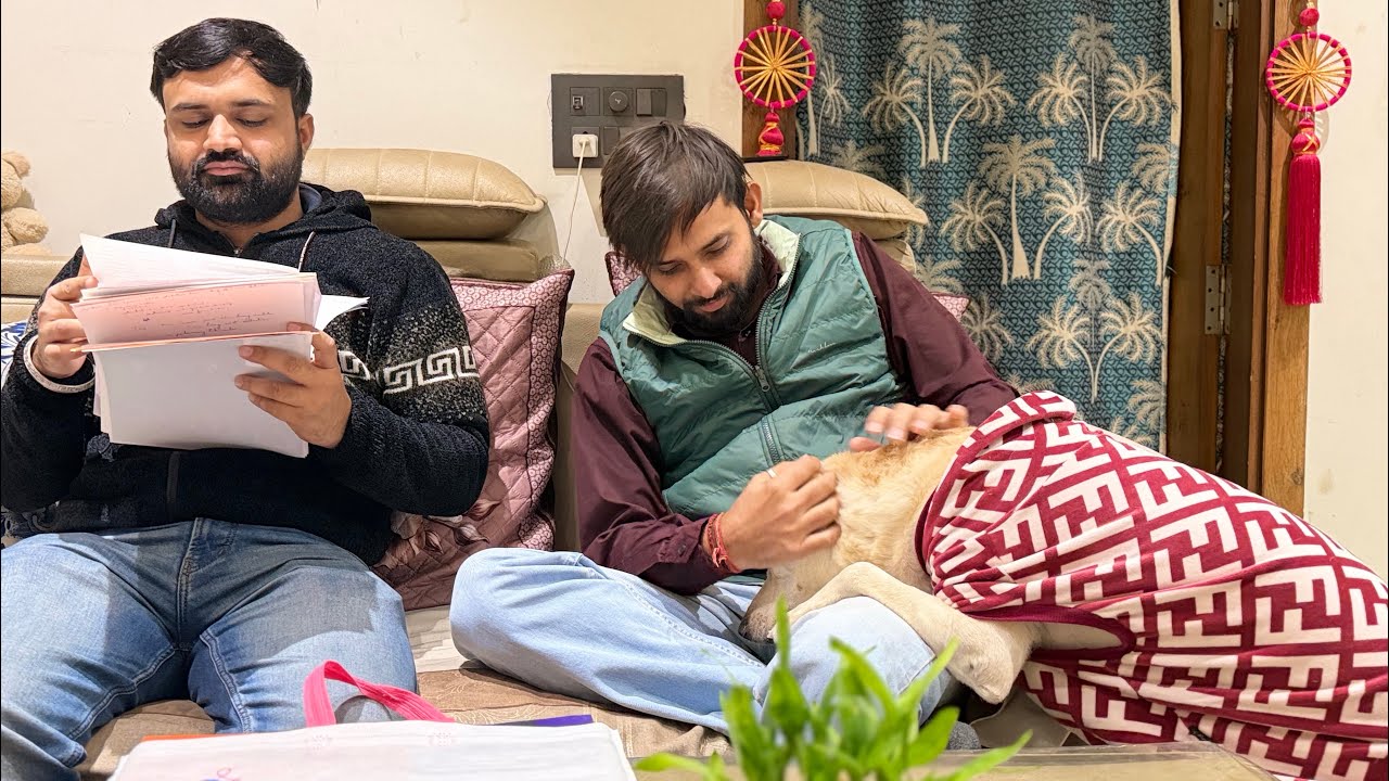 Emergency🚨मे जाना पड़ा ससुराल 🥺😔#abhishek  #abhishekvlogs #kanikaranavlogs #familychannel #vlog 