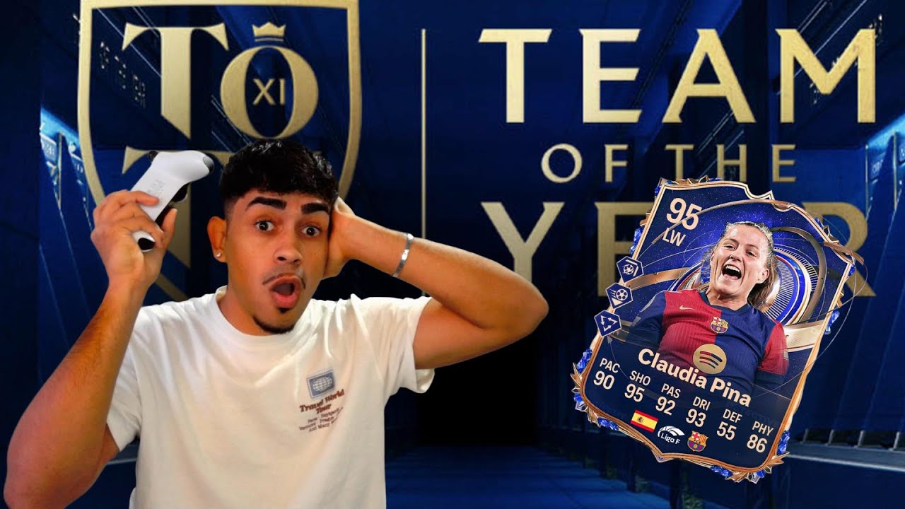 PREPARATIVOS ANTES DE LOS TOTY!!