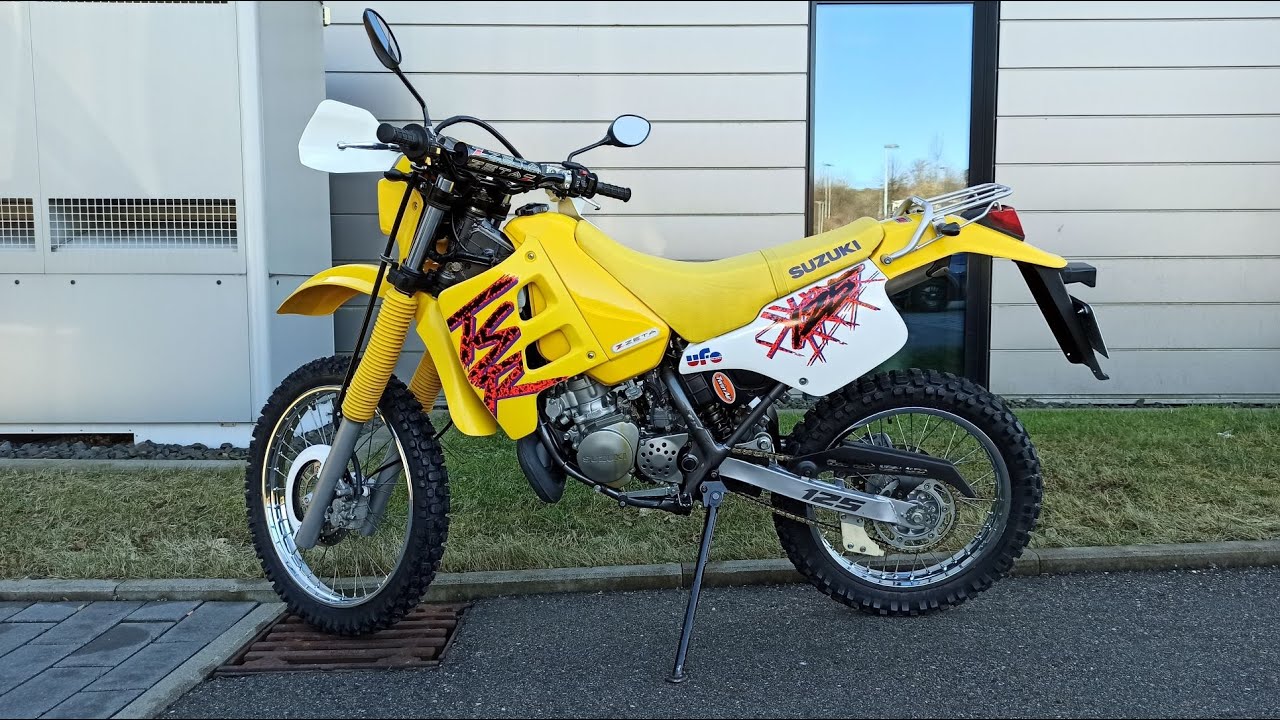 1994 Suzuki TS125R / TS 125 R / Enduro