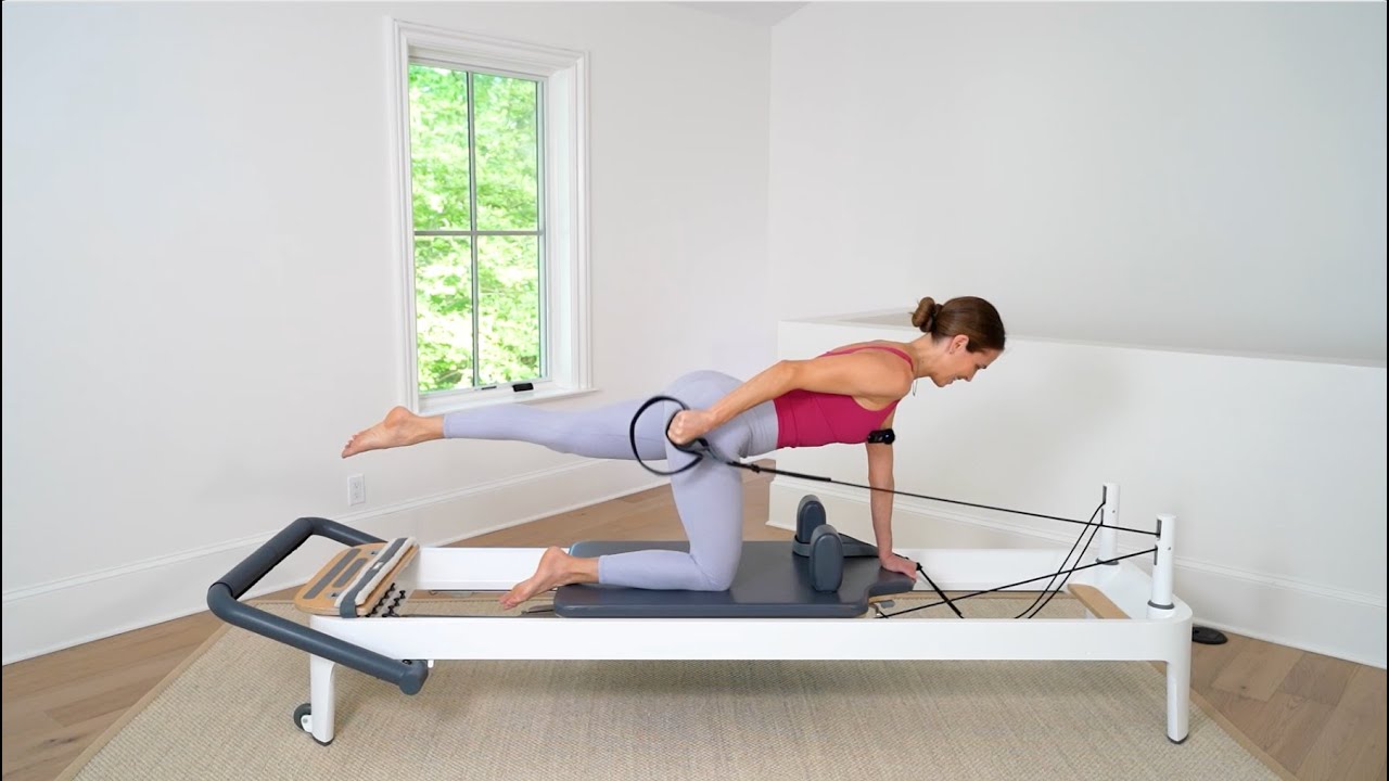 Upper Body Reformer