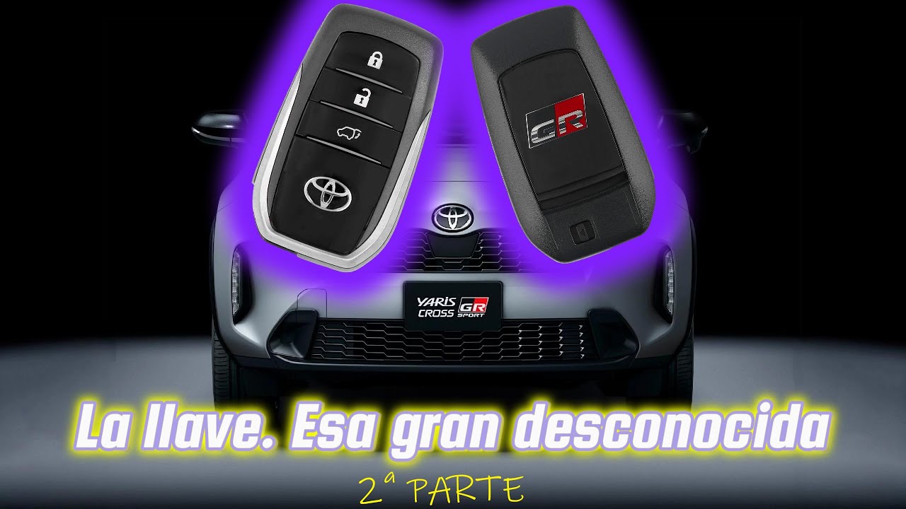 La llave de Toyota. Escena post-creditos de Marvel....