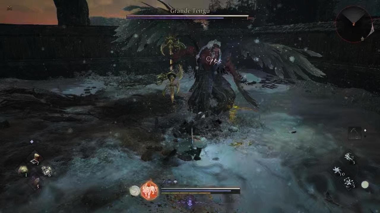 Nioh 3 - Grande Tengu