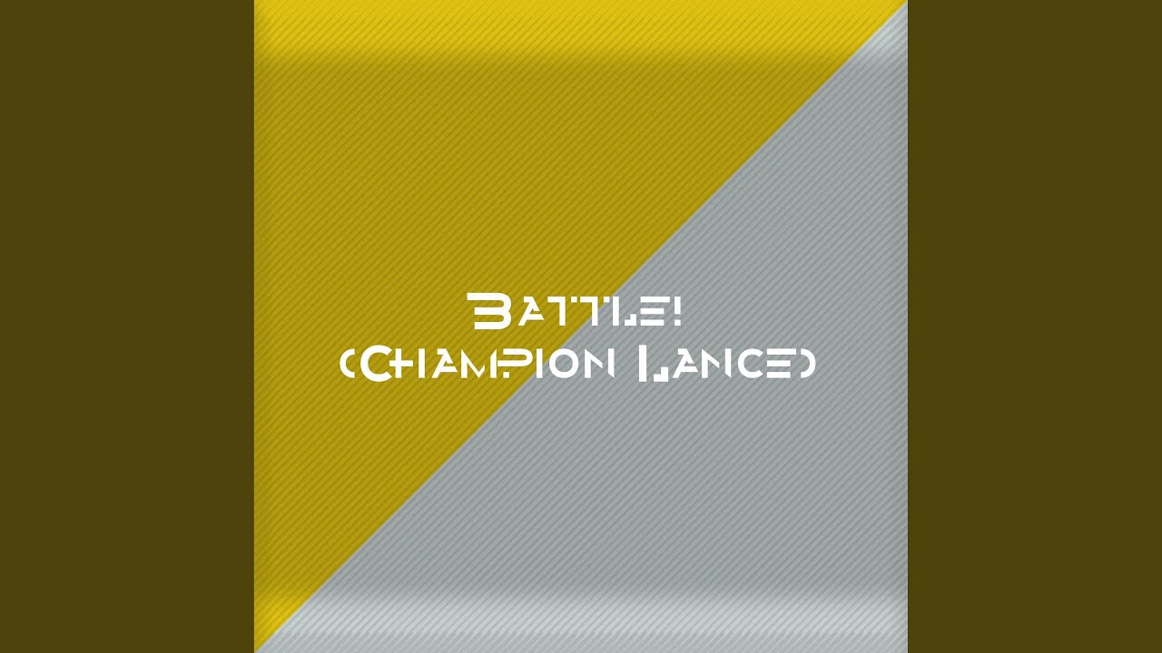 Battle! Champion Lance/Legendary Trainer Red
