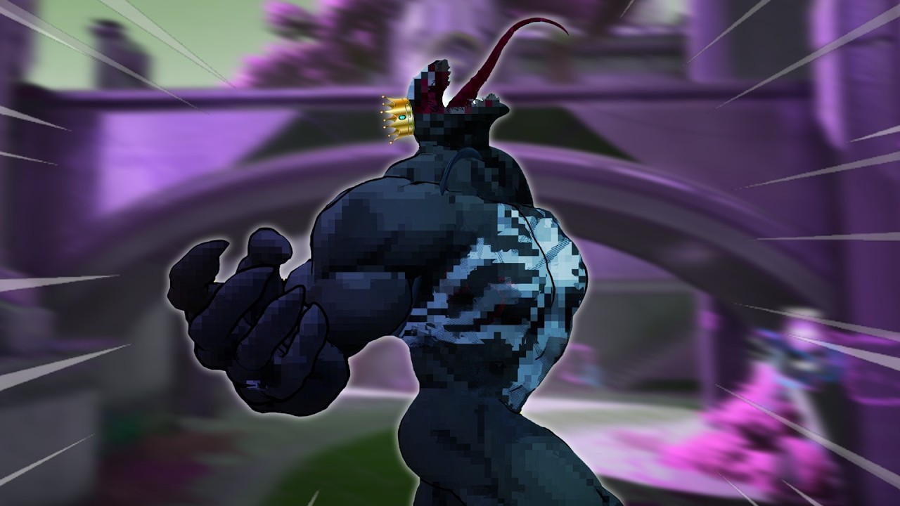 WE FINALLY GOT VENOM LORD [VOD]