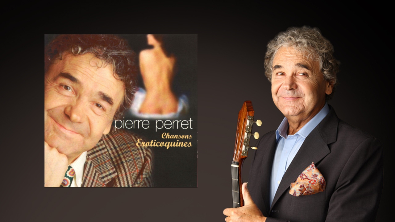 Pierre Perret - La Corinne