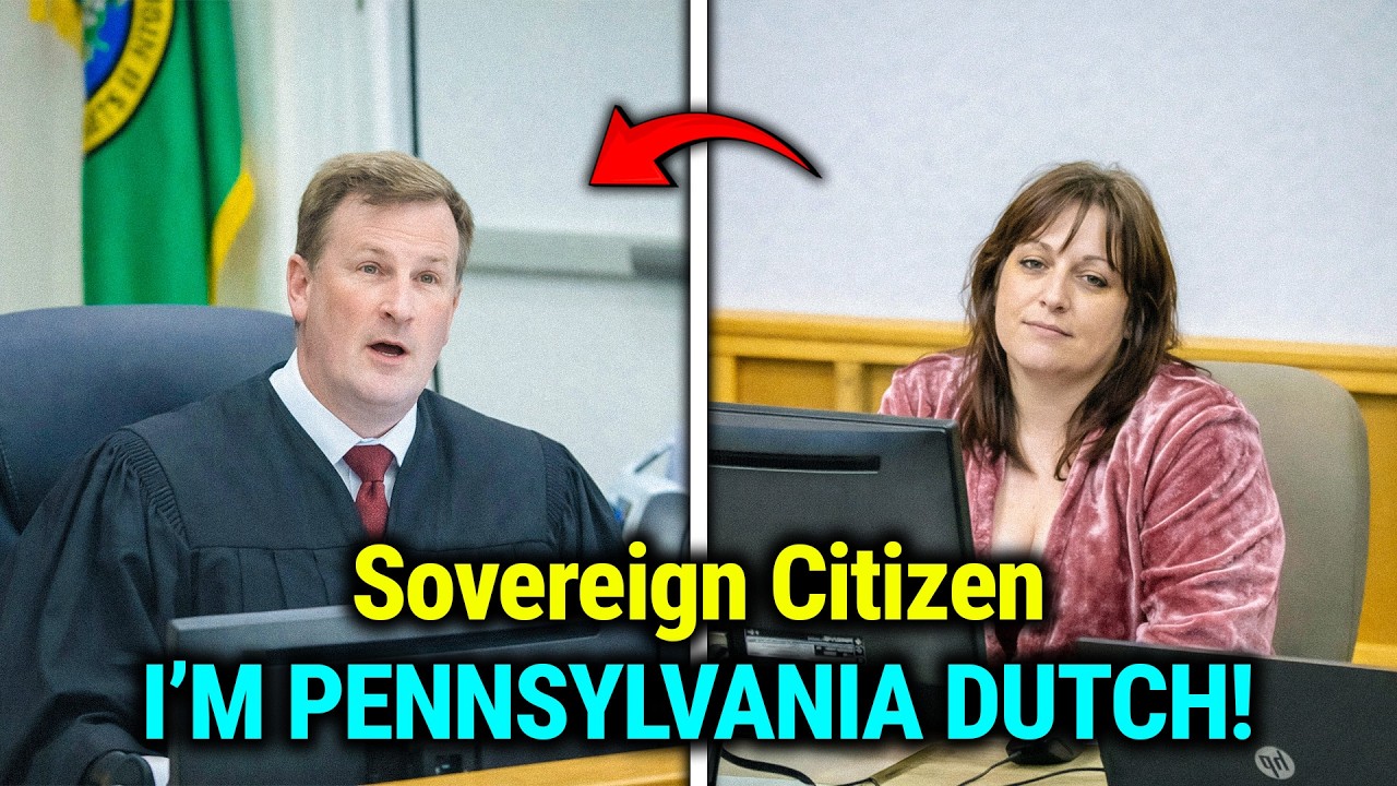 Sovereign Citizen Threatens to File Bar Complaints Against Her Own Lawyers — Judge Dismisses Threats