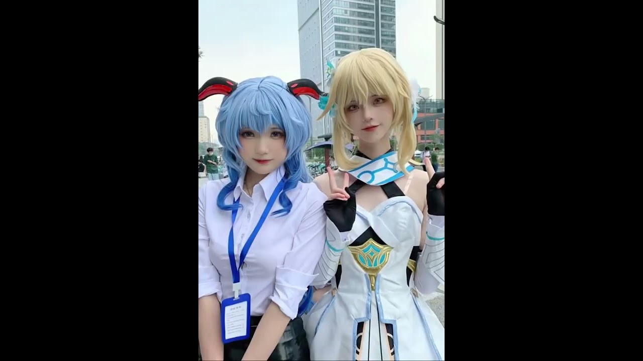 Lumine And Hilichruls Together