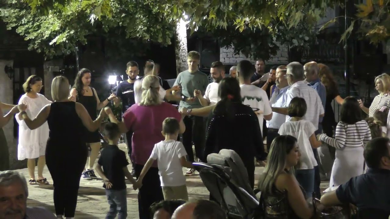Τα μάγια -Αγγέλλω κραίνει η μάνα σου