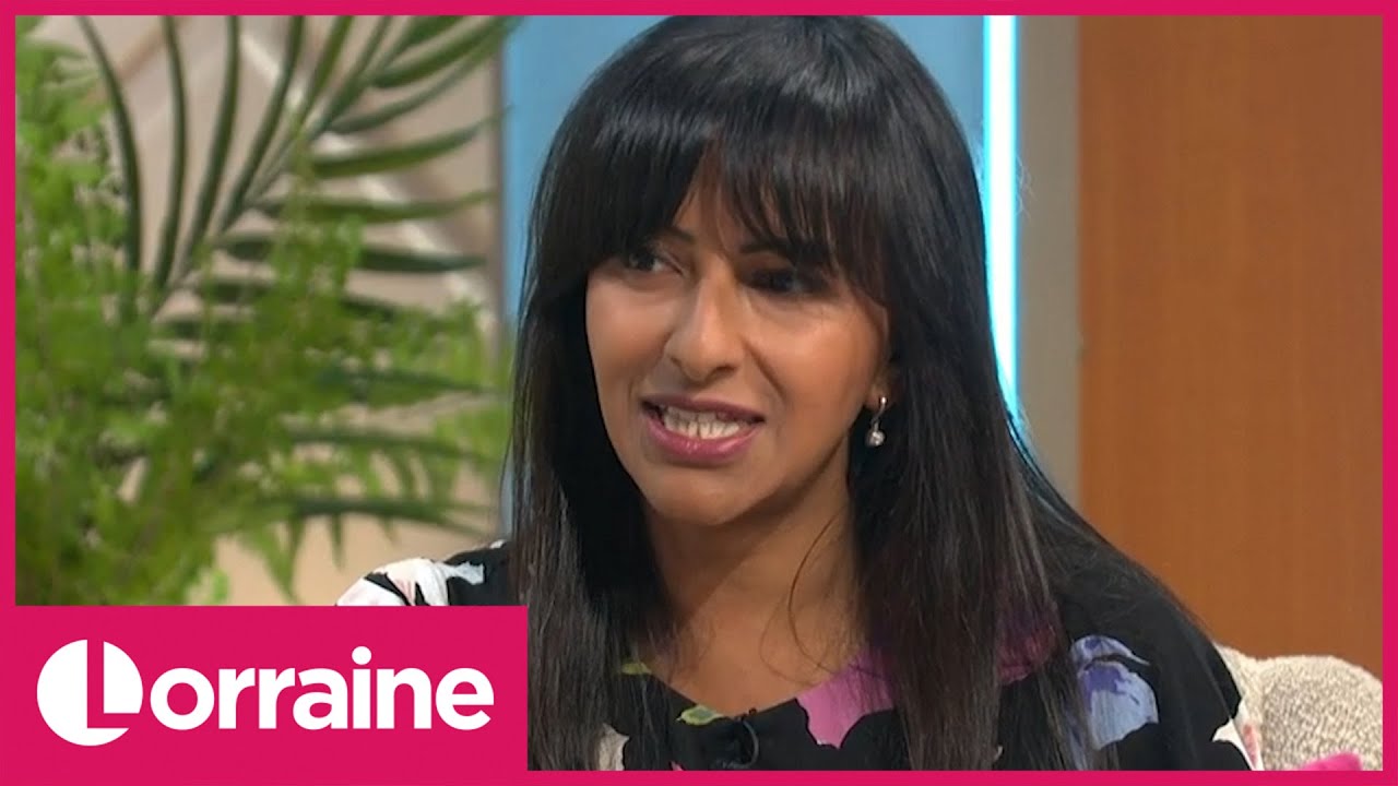 Ranvir Singh Reveals Struggles of Lockdown and Talks Return of Eat, Shop, Save | Lorraine