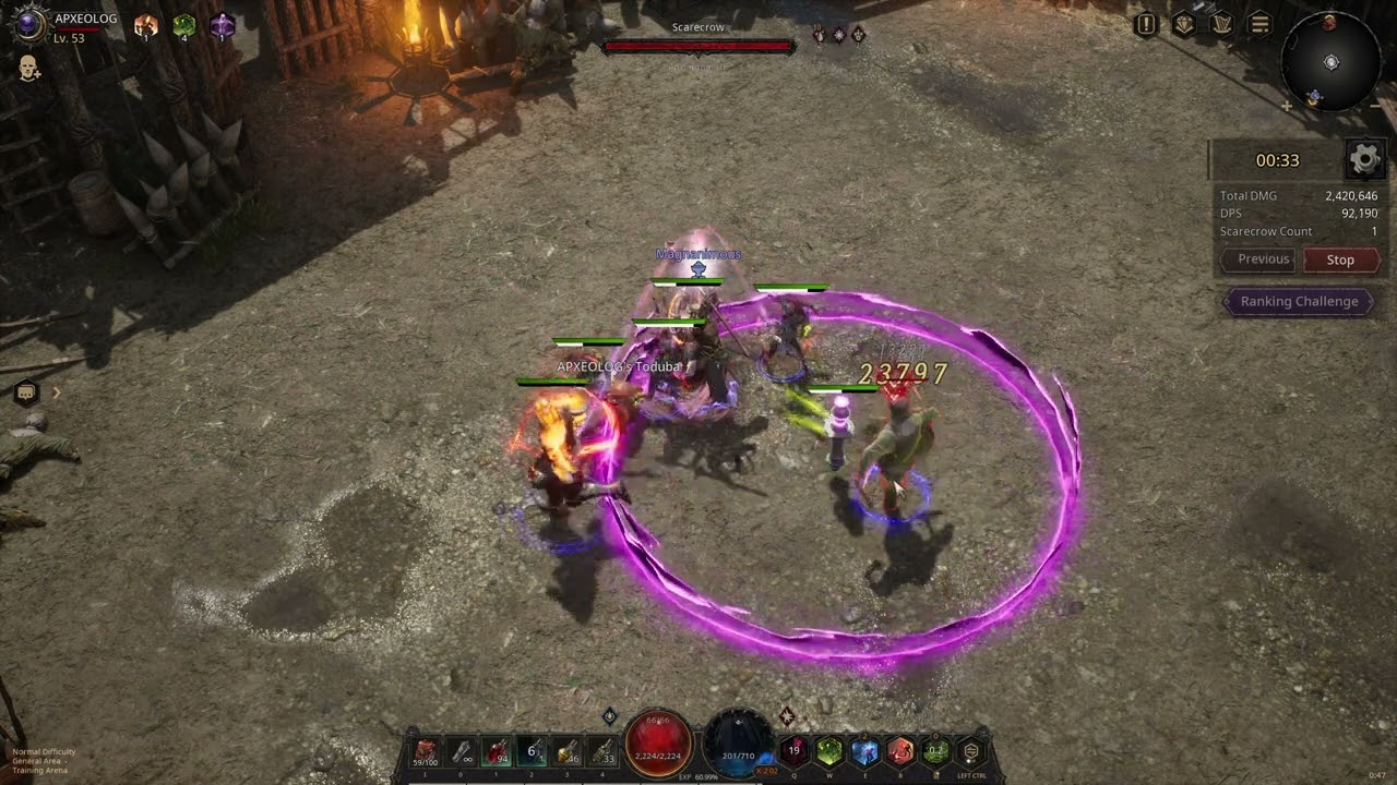 Undecember | Summon Poison Abyssling | Single Target DPS