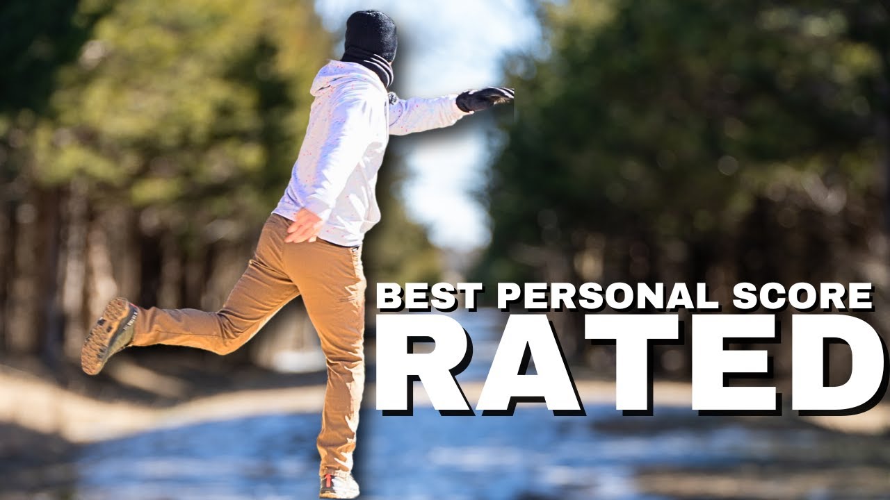 Готовлюсь к моему ПЕРВОМУ в жизни рейтинговому турниру по диск-гольфу