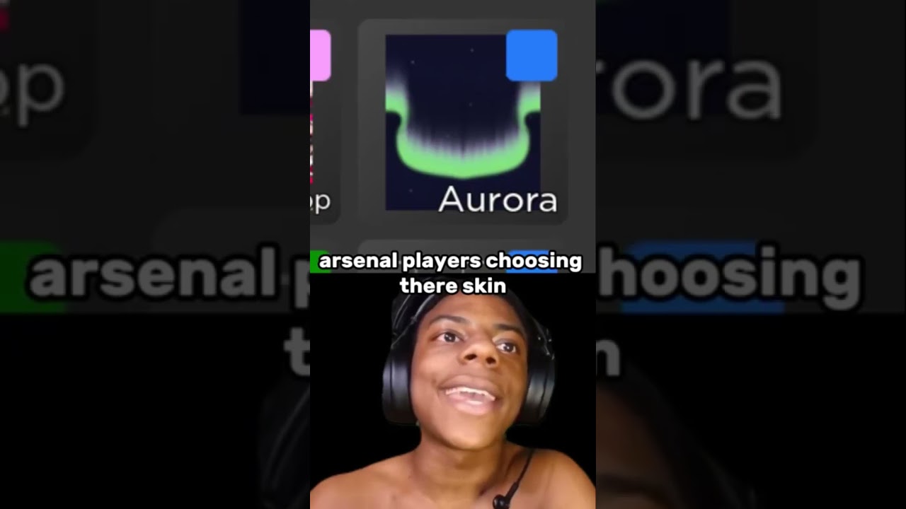 Roblox Arsenal Players Choosing Their Skin #shorts #roblox #robloxarsenal #tanqr