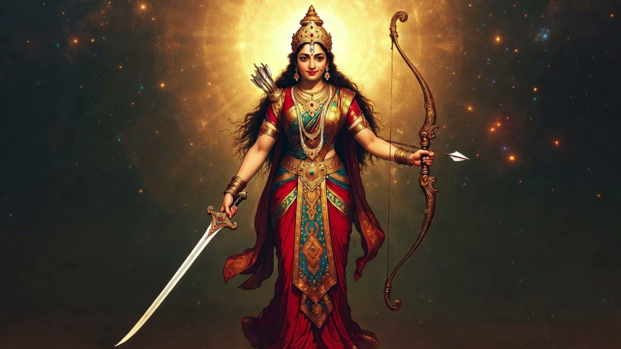 धर्मसंरक्षिणी  आदि शक्ति भजन