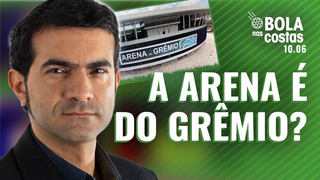 QUAL A SOLU&Ccedil;&Atilde;O PARA O GR&Ecirc;MIO ASSUMIR A GEST&Atilde;O DA ARENA? | Cortes do Bola | ATL TV