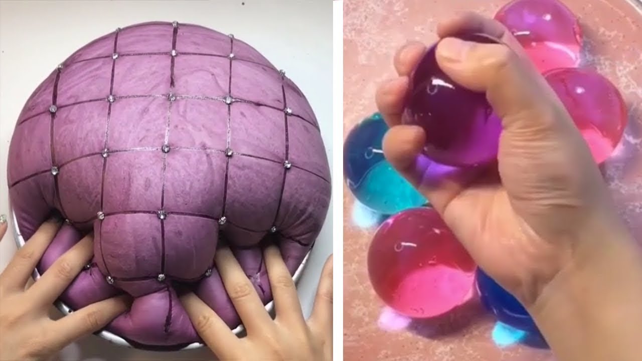 Vídeos de Slime: Satisfatório & Relaxante #175