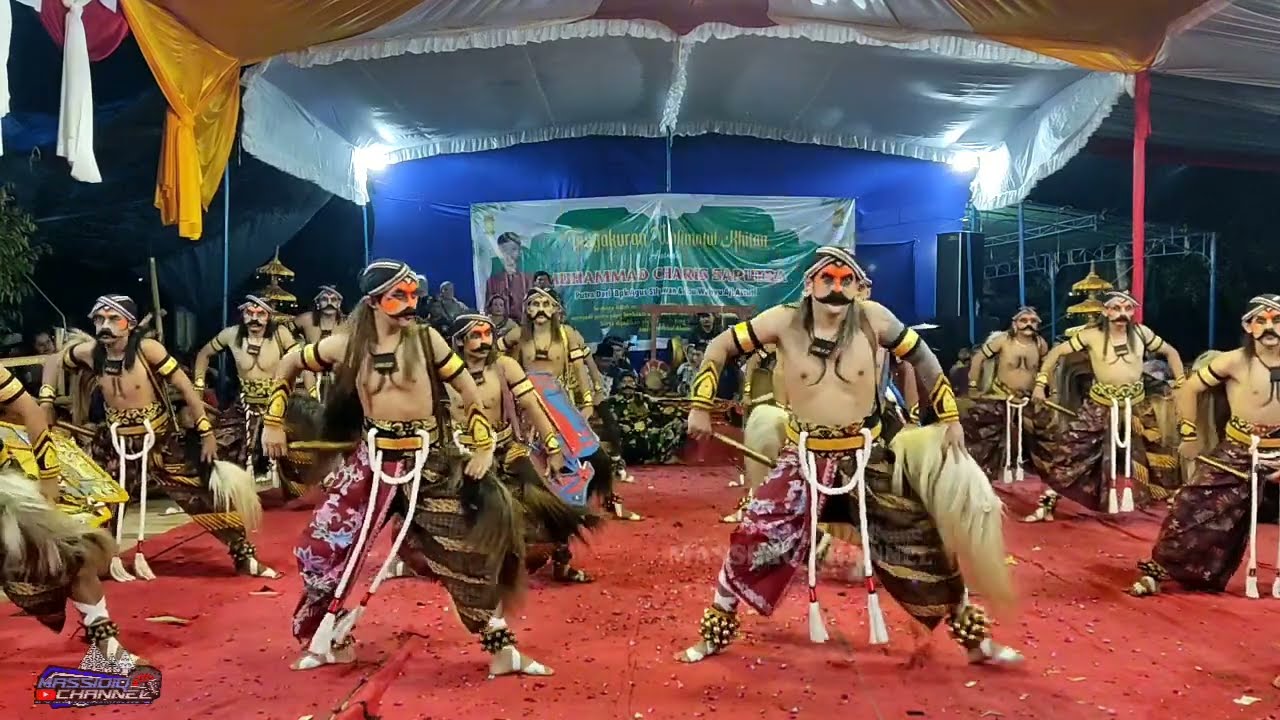 TERBARU FULL SURUP ‼️WAROK WKTM WAHYU KRIDHO TURONGGO MUDO BRONGKOL LIVE MENDUT NGRAPAH BANYUBIRU