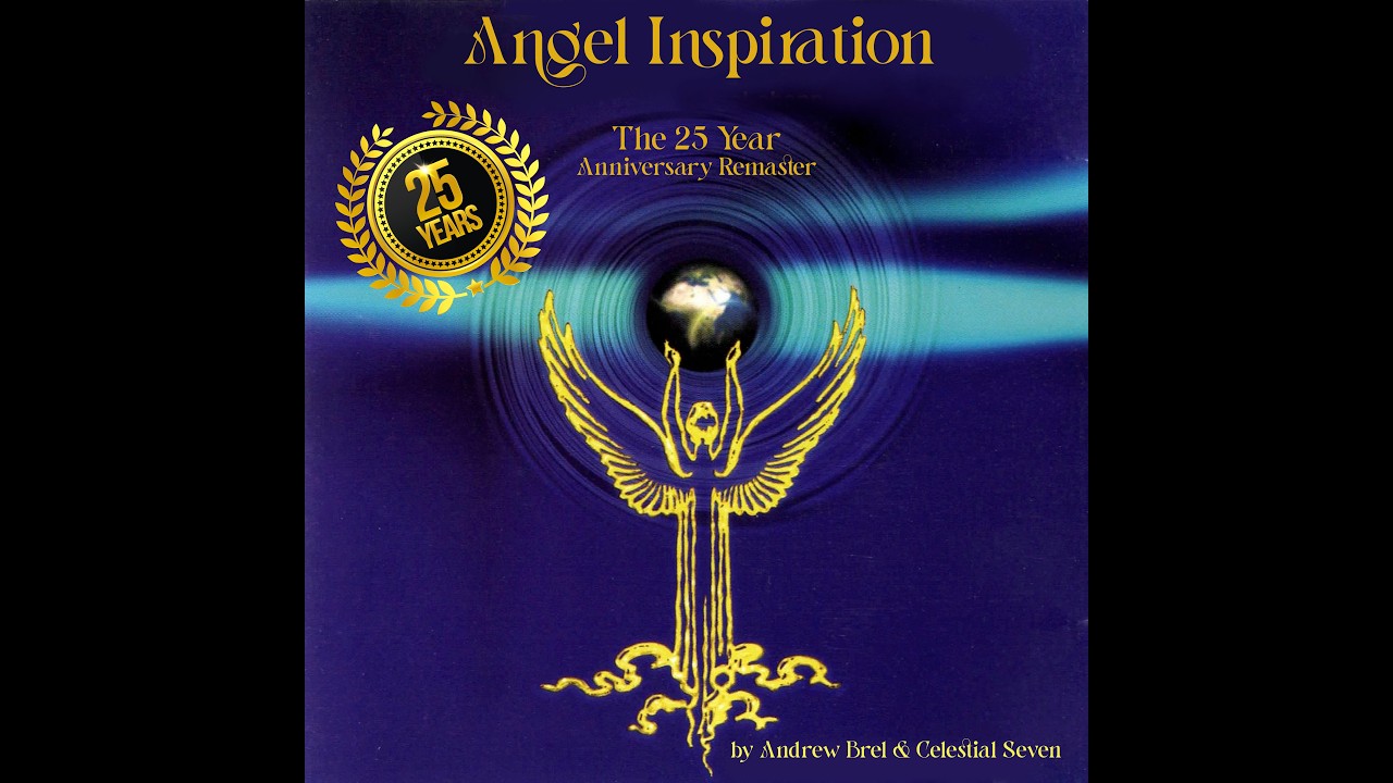 Archangel Zadkiel. 25th Anniversary of Angel Inspiration