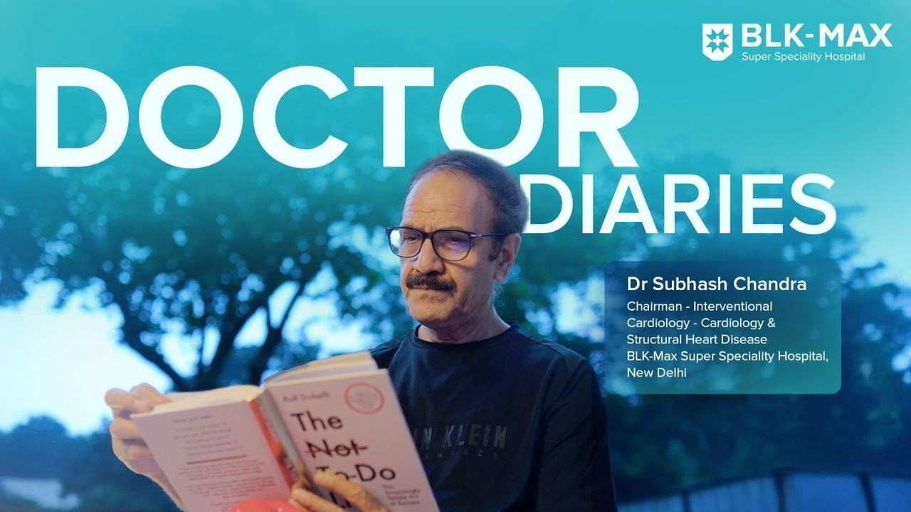 From Childhood Dreams to Cardiac Excellence | Dr Subhash Chandra | Doctor Diaries