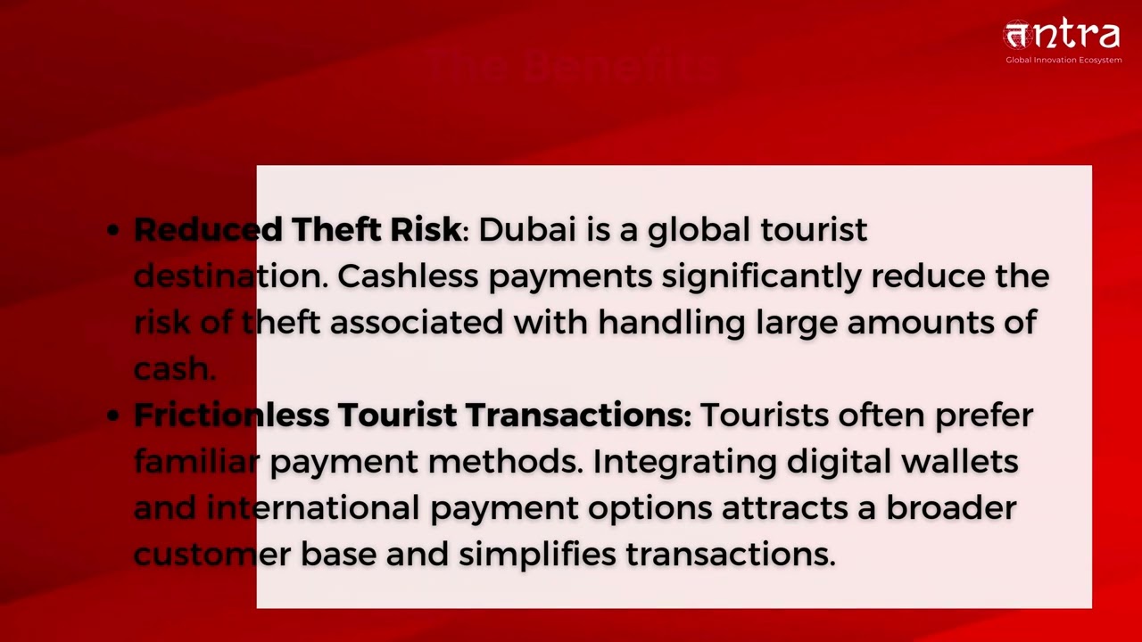 Driving Business Growth in Dubai: The Power of Cashless Payment Systems