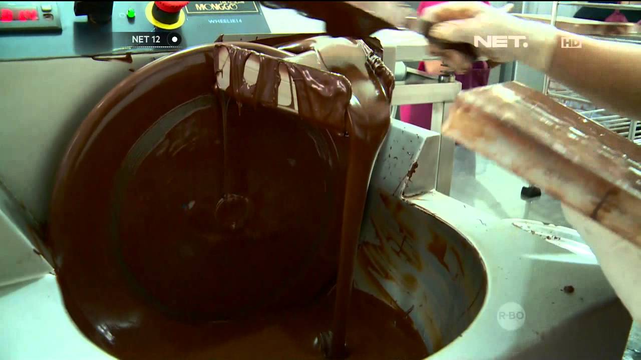 Coklat Monggo Khas Yogyakarta - NET12