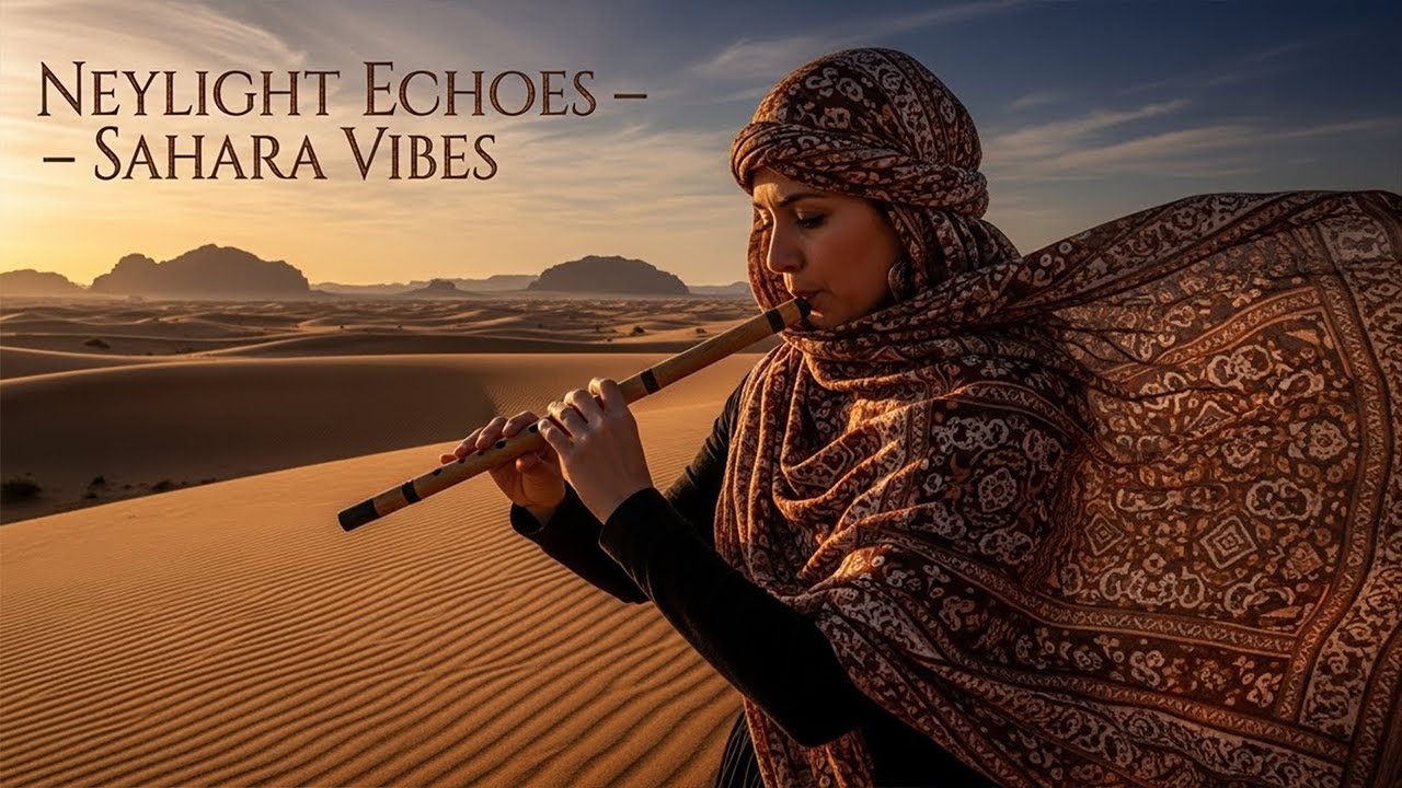 Neylight Echoes Sahara Vibes
