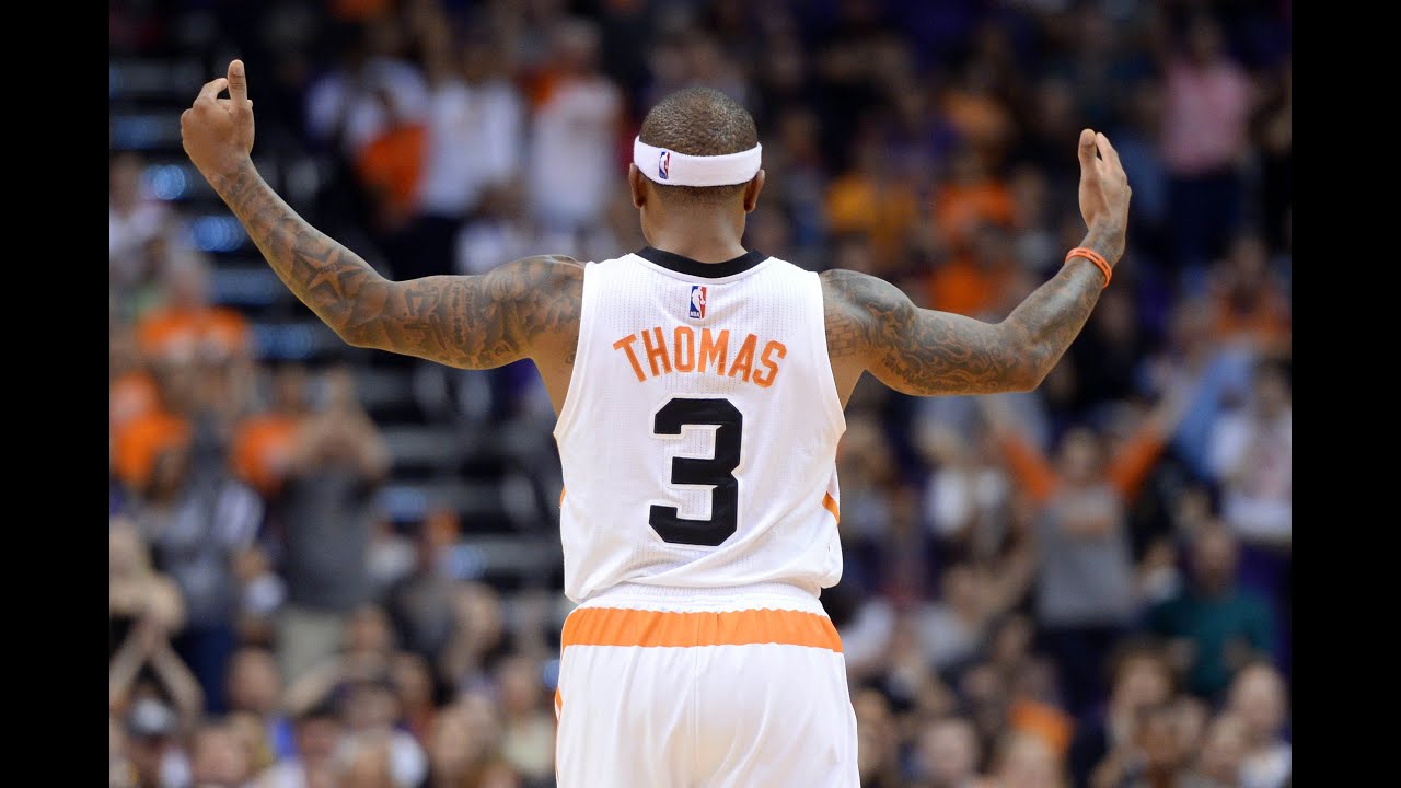 Isaiah Thomas Suns 2015 Season Highlights
