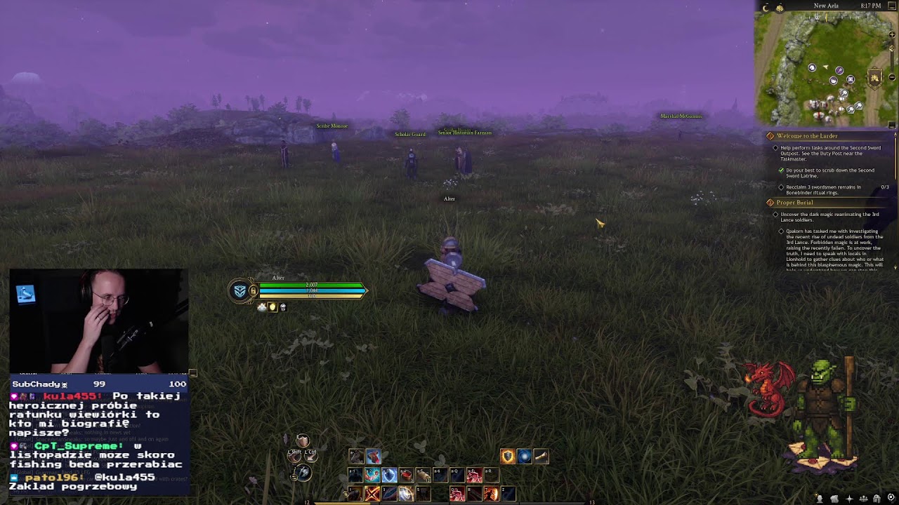 Nowości MMO, a potem zbawca MMORPG