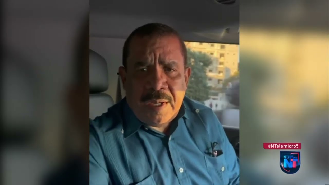 Abel Martínez no quiere ser excluido en lista de precandidatos