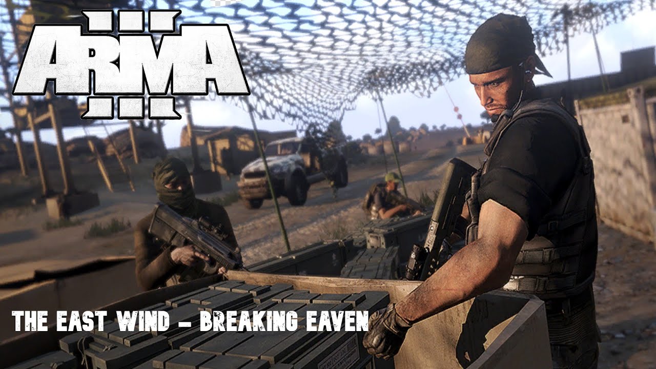 ArmA III - ''Veteran'' Campaign - The East Wind - Breaking Even