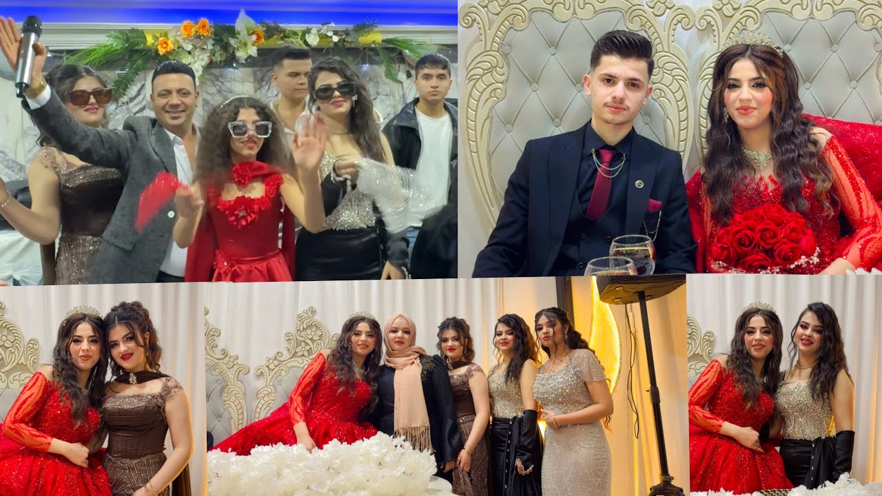 ‏ ‏حفلة خطبة 👰🏼💍🤵🏻وشوفوا كيف طلعنا ☺️🫶🏻