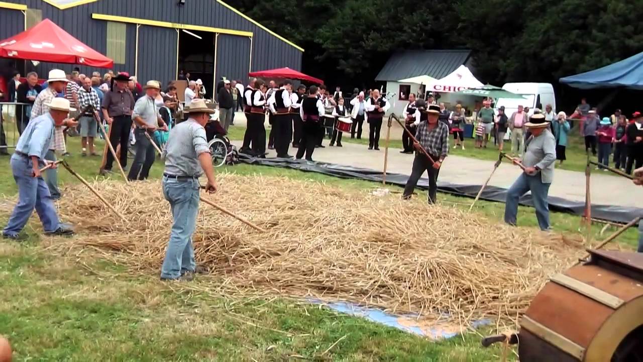 SAINT CARADEC TREGOMEL AOUT 2015