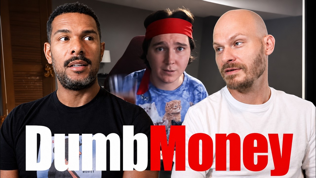 DUMB MONEY Movie Review **SPOILER ALERT**