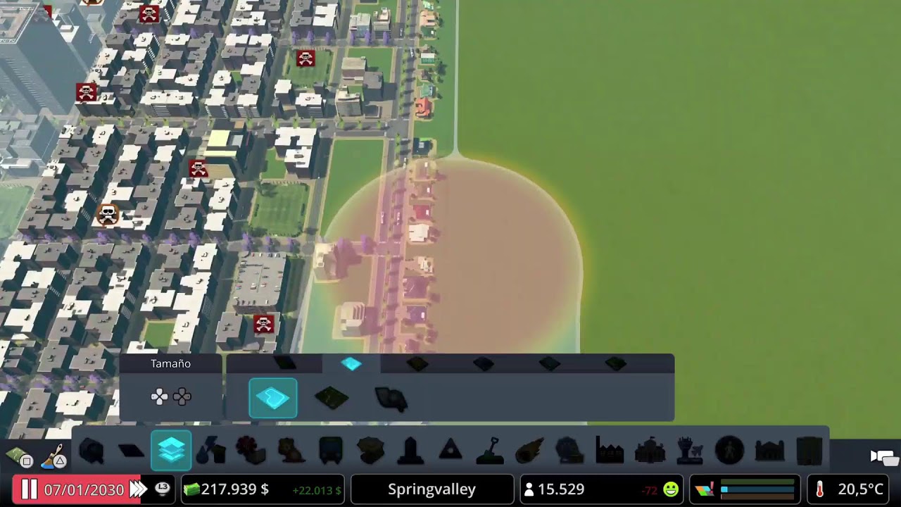 Cities: Skylines REMASTERED | ERCASUS PLAY | PS5