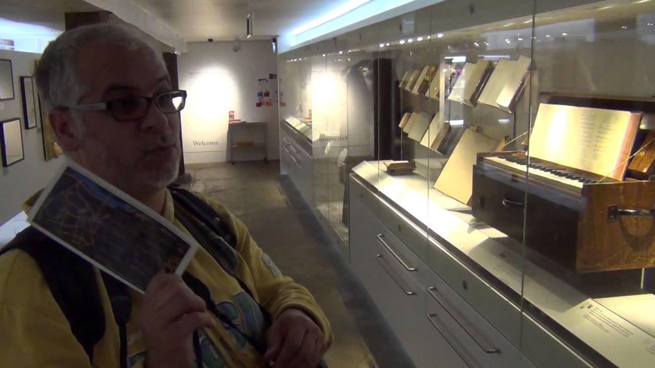 John Wesley documentário